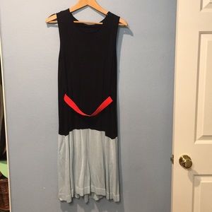 COS Color block dress